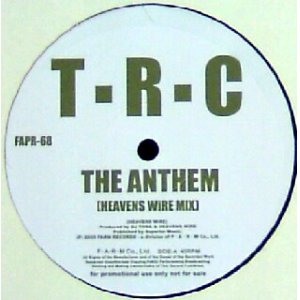 画像: $ T・R・C / THE ANTHEM (FAPR-68) YYY40-903-1-1+1 ラスト