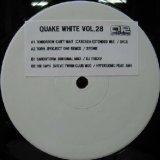 画像: $ QUAKE WHITE VOL.28 (QRPR-28) Y30