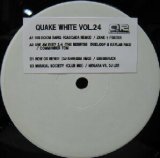 画像: $ QUAKE WHITE VOL.24 (QRPR-24) Y? 在庫未確認