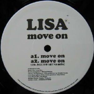 画像: LISA / move on  原修正