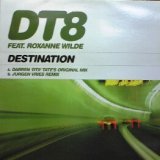 画像: $$ DT8 FEAT.ROXANNE WILDE / DESTINATION (DFX007) YYY178-2413-5-29