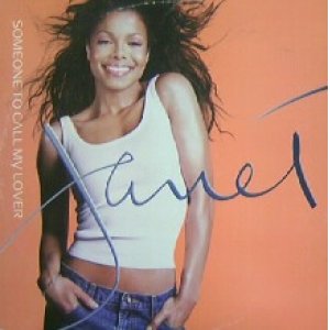 画像: $ JANET JACKSON / SOMEONE TO CALL MY LOVER (7243 8 97773 69) 伊盤 YYY222-2378-5-19