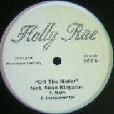 画像: HOLLY RAE Feat.Sean Kingston / OFF THE METER 