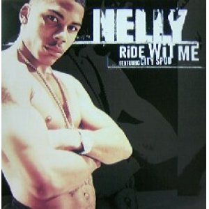 画像: $ NELLY / RIDE WIT ME (MCST 40252) ヒップホップ (UK) YYY337-4152-10-10