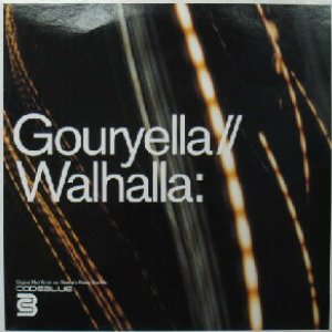 画像: $ GOURYELLA / WALHALLA (Blu006t) UK (8573802700) YYY235-2583-4-6 後程済