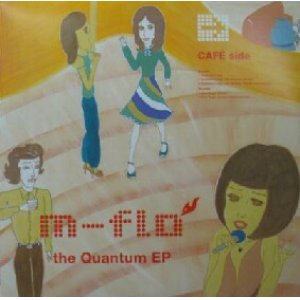 画像: m-flo / the Quantum EP 原修正