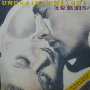 画像: $ THE RIGHTEOUS BROTHERS / UNCHAINED MELODY (879 103-1) YYY84-1531-4-4 後程済