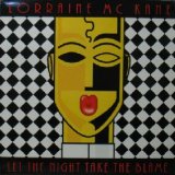 画像: $ LORRAINE MC KANE / LET THE NIGHT TAKE THE BLAME (740005-1) 1994 Lorraine McKane YYY336-4185-5-40 後程済