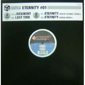 画像: $ OVERHEAD CHAMPION / JUDGMENT (VEJT-89314) Lost Time * Eternity YYY30+ 後程済