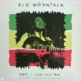 画像: $ Big Mountain / Baby, I Love Your Way (US) シールド (07863 62779-1) YYY208-3056-10-100+4F-11B3 & 24A2 後程済