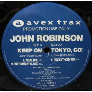 画像: $ JOHN ROBINSON / KEEP ON (AVJS-1093) YYY231-2495-10-40