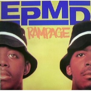 画像: $ EPMD / RAMPAGE (MR-023) Y20＋3F