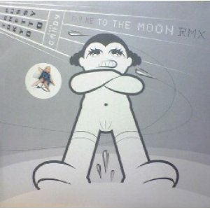 画像: TOKYO GHETTO PUSSY / FLY ME TO THE MOON REMIX  原修正