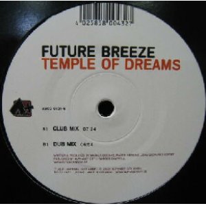 画像: $ FUTURE BREEZE / TEMPLE OF DREAMS (ABCD 0101-6) YYY149-2159-4-4