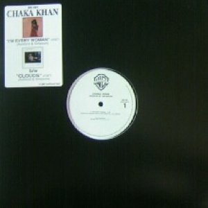 画像: $ CHAKA KHAN / I'M EVERY WOMAN (MR-081) Clouds (WQJP-2001) YYY38-828-4-100