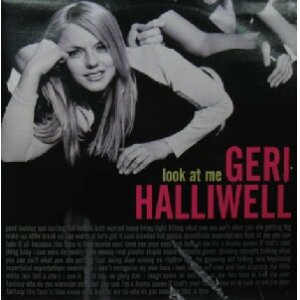 画像: GERI HALLIWELL / LOOK AT ME