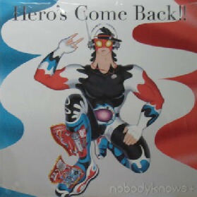 画像1: $ nobodyknows+ / Hero's Come Back !! (AIJT 5308) Y10-5F