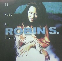 画像1: $ ROBIN S / IT MUST BE LOVE (7567-95596-0) UK (A5596T) Y? 在庫未確認