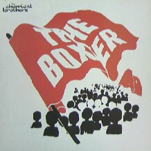 画像1: THE CHEMICAL BROTHERS / THE BOXER