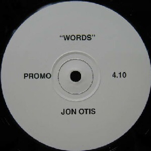 画像1: % Jon Otis / Words (JOPRO 497) If Ever You're In My Arms Again 名曲カバー YYY349-4381-3-3 後程済