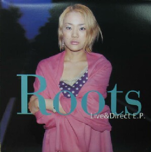 画像1: $ 嶋野百恵 Momoe Shimano / Roots Live & Direct E.P. (DMZA-30233) Y?