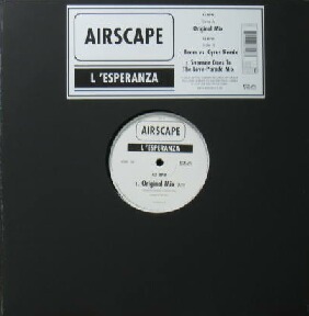 画像1: AIRSCAPE / L'ESPERANZA (EU)