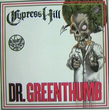 画像1: CYPRESS HILL / DR. GREENTHUMB