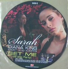 画像1: %% Sarah & Diana King feat.Kid Capri / Get Me＠This Time (Original) Quake Records (QRNW-24) Y?