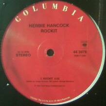 画像1: HERBIE HANCOCK / ROCKIT YYY22-440-5-5