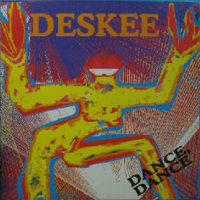画像1: DESKEE / DANCE, DANCE