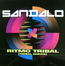 画像1: SANDALO / RITMO TRIBAL (TRIBAL DANCE)