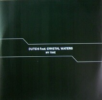 画像1: %% DUTCH FEAT. CRYSTAL WATERS / MY TIME (OX5097 BIS) ラスト YYY10-167-1-1
