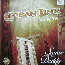 画像1: CUBAN LINK FEATURING MYA / SUGAR DADDY