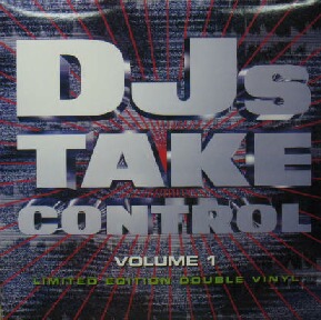 画像1: V.A. / DJs TAKE CONTROL VOLIME 1 () DJs Take Control (Volume 1) 〜 SOUL ROOTS / EDWARD'S WORLD 他