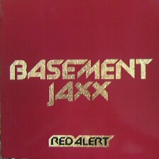 画像1: $$ BASEMENT JAXX / RED ALERT (XLT 100) D1518-2-2