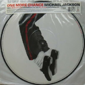 画像1: MICHAEL JACKSON / ONE MORE CHANCE （ピクチャー盤）YYY0-296-1-1