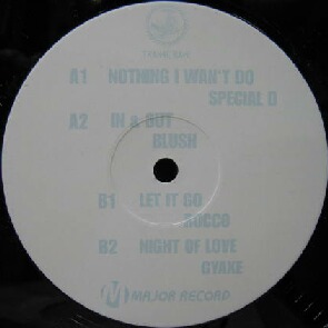 画像1: $$ Special D. / Blush / Rocco / Gyaxe - Nothing I Won't Do / In & Out / Let It Go / Night Of Love (MR-0018) Y8