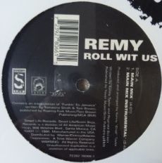 画像1: Remy / Roll Wit Us (オリジナル盤) YYY52-1151-3-3