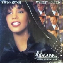画像1: Kevin Costner Whitney Houston / The Bodyguard (LP) US (07822 18699 1) 飾り用/シールド 未開封