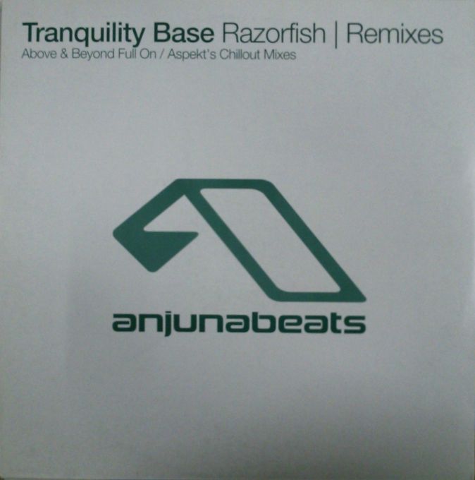 画像1: $ Tranquility Base ‎/ Razorfish (ANJ-007) Remixes YYY267-3085-7-8