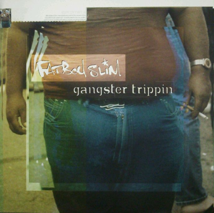 画像1: $ Fatboy Slim / Gangster Trippin (33 ⅓ RPM ) SKINT 39 YYY312-3967-9+2