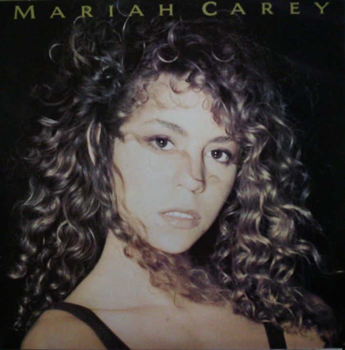 画像1: $ Mariah Carey / Mariah Carey (466815 1) YYY0-282-5-5+ YYY352-4399-3-3