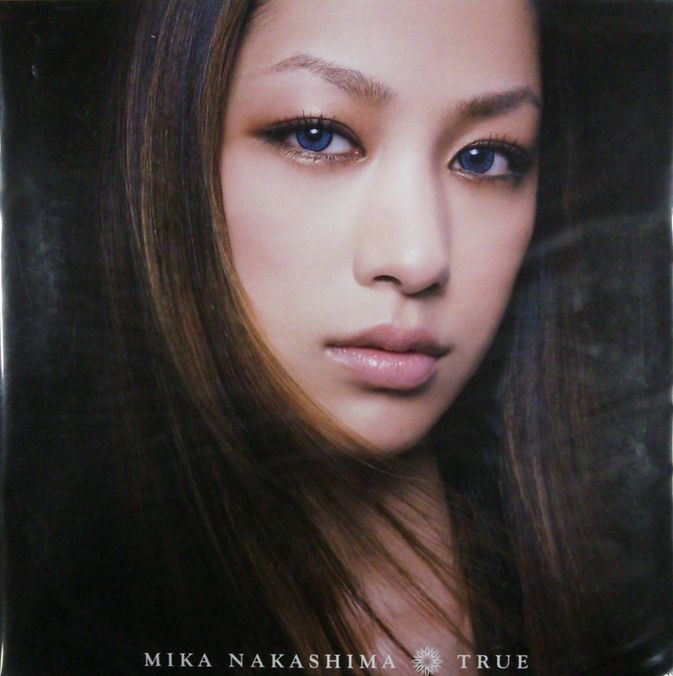 画像1: $ 中島美嘉 Mika Nakashima / True (AIJL 5248) 全13曲 (2LP) AIJL5248-9 (AIJL5248) YYY0-309-1-1 完売 貴重