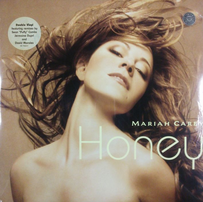 画像1: $ Mariah Carey / Honey (44X 78665) US 2x12" YYY181-2566-5-13 後程済