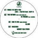 画像1: $$ Zane + Foster / DJ Visage Feat. Clarissa / AL.BEN / Woody van Eyden – When I'm With You (Original Club Edit) / The Return (Time To Say Goodbye) (Extended Remix) / Run To Me (Trank Extended) / Together (Clubb Vox Mix) (MR-0019) Y2