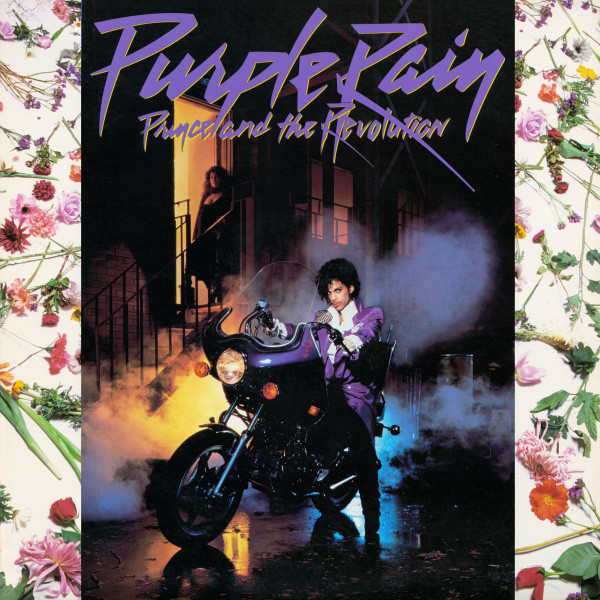 画像1: $ Prince And The Revolution / Purple Rain (LP) シールドCUT盤 (25110-1) YYY0-496-2-2 後程済