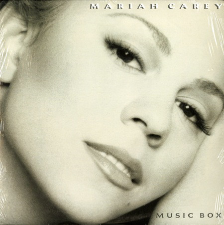 画像1: $ Mariah Carey / Music Box (C 53205) 未開封 (US) YYY0-552-5-5 + YYY0-632-5-5 