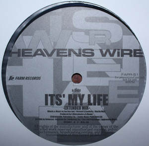 画像1: $$ Heavens Wire / Drumroller  / It's My Life / Q.U.I.E.T / Tears (FAPR-51) YYY271-3170-3-3