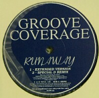 画像1: $$ Groove Coverage / Runaway / The End (FAPR-55) YYY271-3173-3-4
