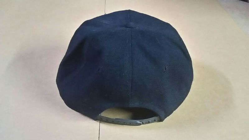画像2: DJ HONDA HAT 黒 (BLACK) 帽子 CAP (刺繡なし) Y1 後程済 YN